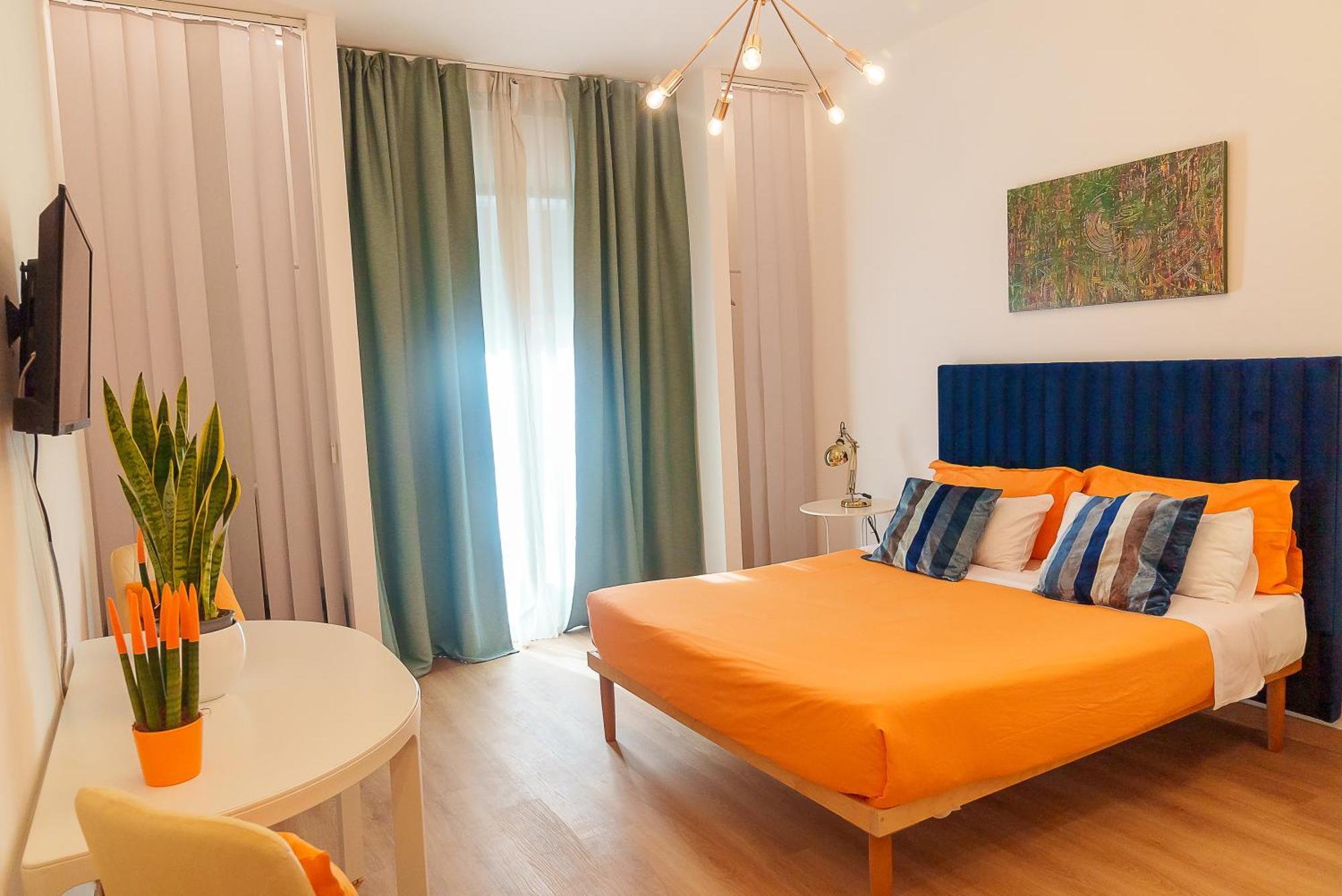 Maison d'hôtes Via Prospero Petroni 9 - Stazione -