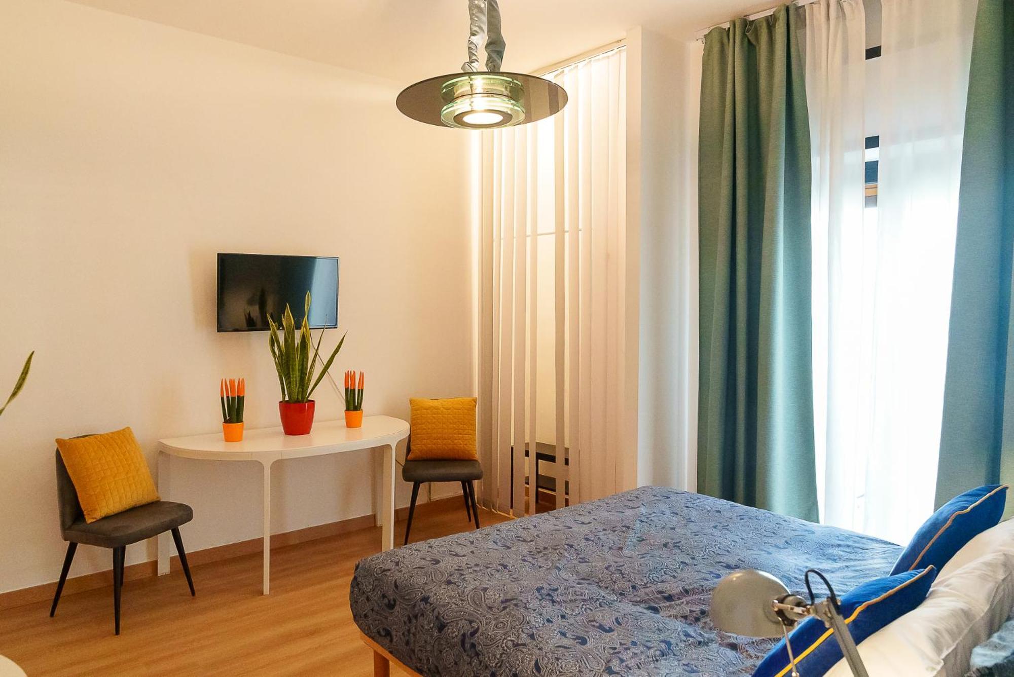 Maison d'hôtes Via Prospero Petroni 9 - Stazione -