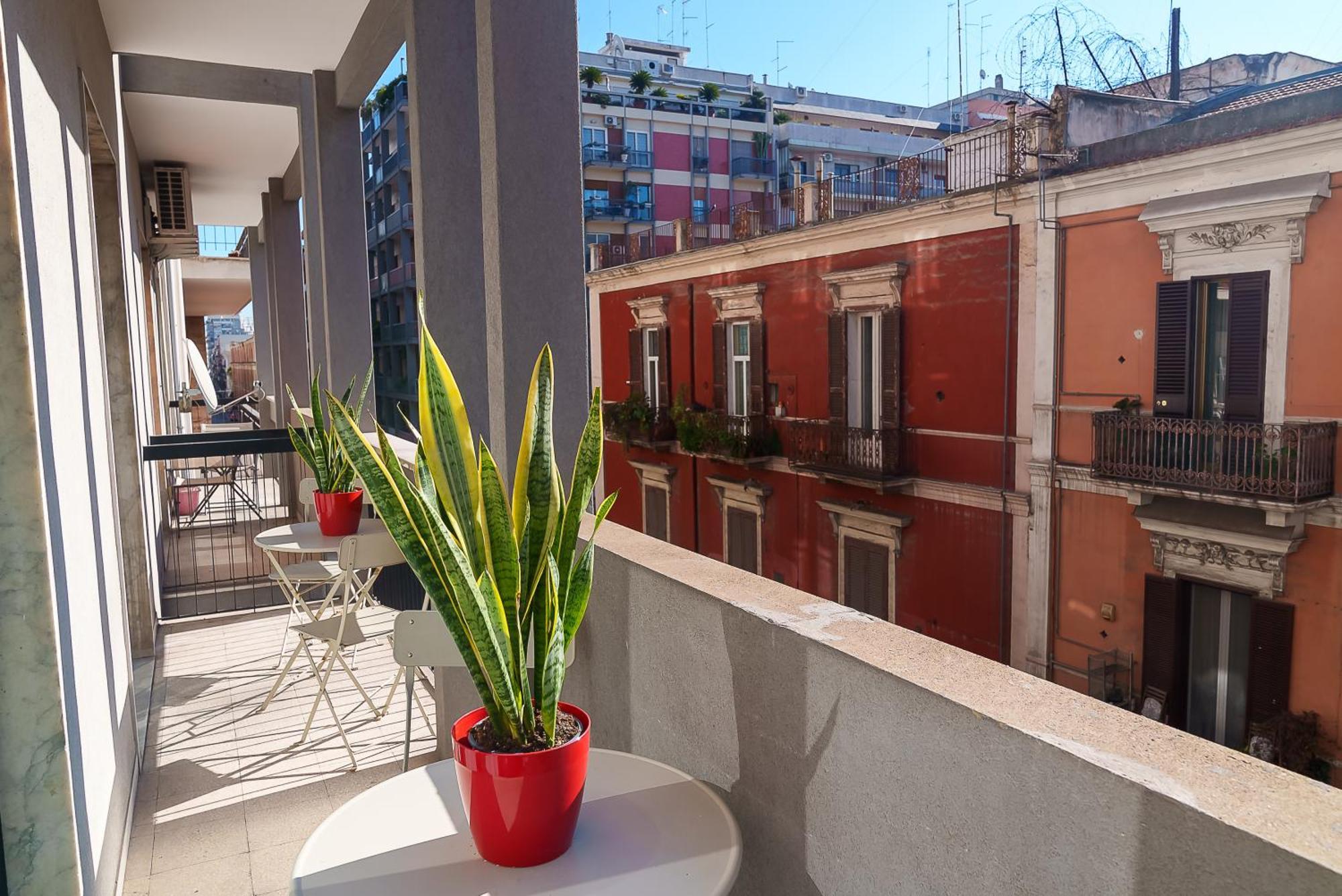 Maison d'hôtes Via Prospero Petroni 9 - Stazione - *