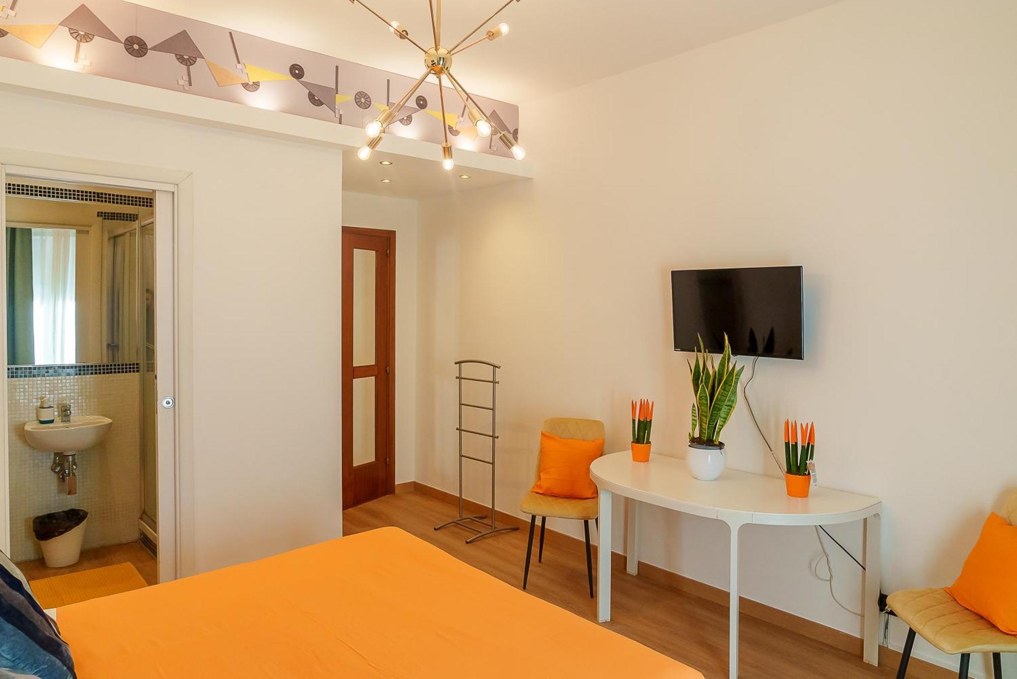 Maison d'hôtes Via Prospero Petroni 9 - Stazione -